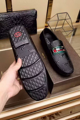 Gucci Business Fashion Men  Shoes_122